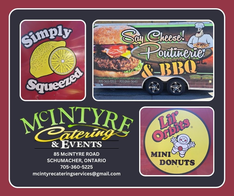 Timmins Food Truck Catering